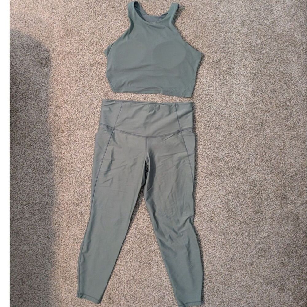 All In Motion matching workout set